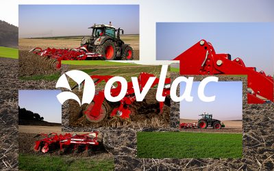 New Versatill: Ovlac's multi-purpose cultivator
