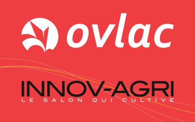 OVLAC showed off its quality at INNOVAGRI