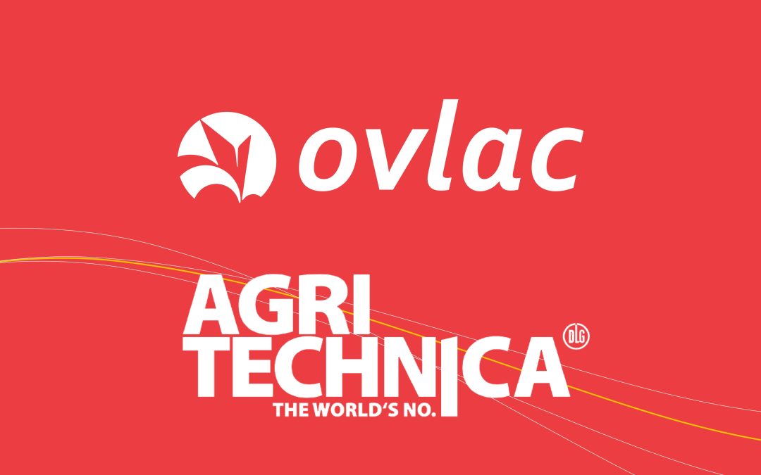 Agritechnica fue el mejor escaparate para los modelos de Ovlac