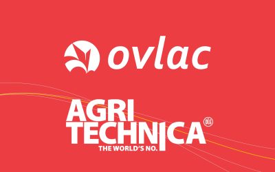 Agritechnica fue el mejor escaparate para los modelos de Ovlac
