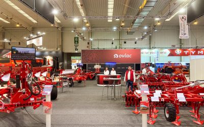 OVLAC FIMA 2026: 90 años, ATLander y cuerpo 90A