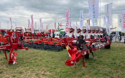 OVLAC attends AgriPlanta-RomAgroTec 2024