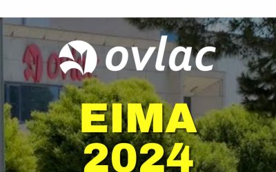 OVLAC expondrá una selección de sus aperos más emblemáticos en EIMA 2024