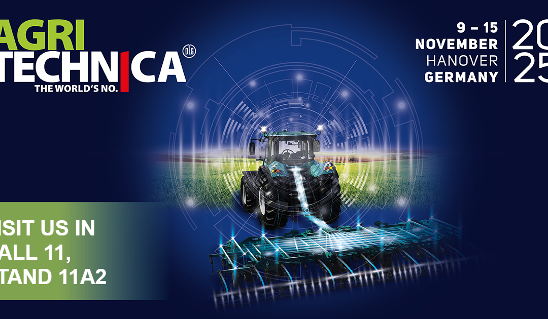 ATLander by Ovlac, major innovation at Agritechnica 2025