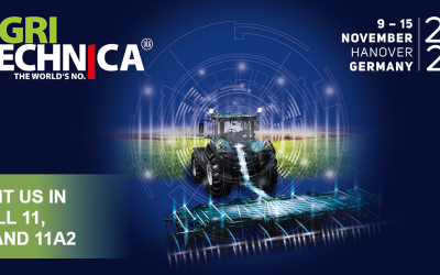 ATLander de Ovlac, gran novedad en Agritechnica 2025