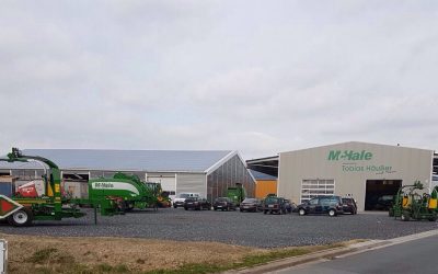 Ovlac amplía su red en Alemania con Tobias Häußer GmbH & Co. KG, nuevo distribuidor oficial