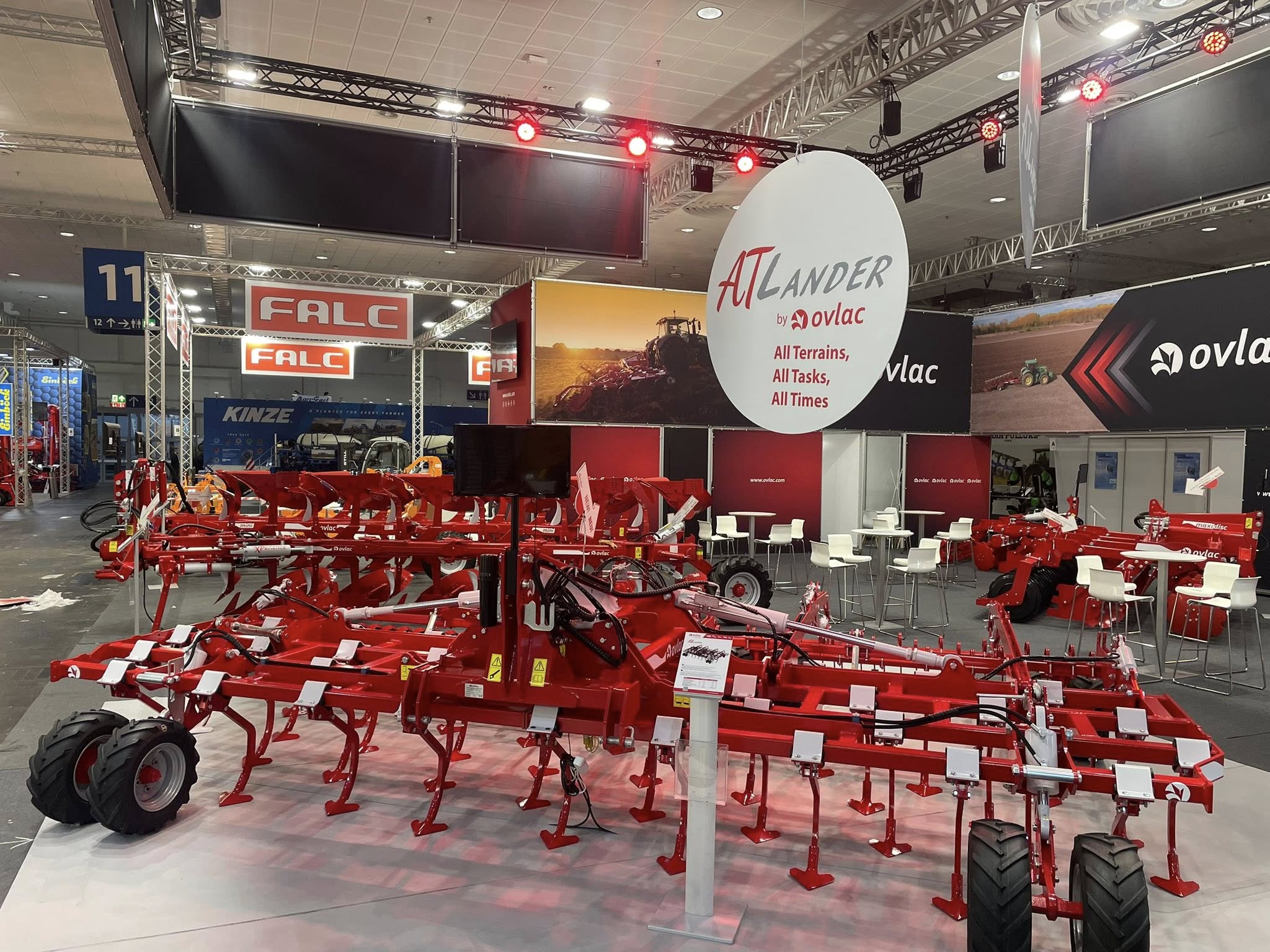 Ovlac – Agritechnica 2025 (2)