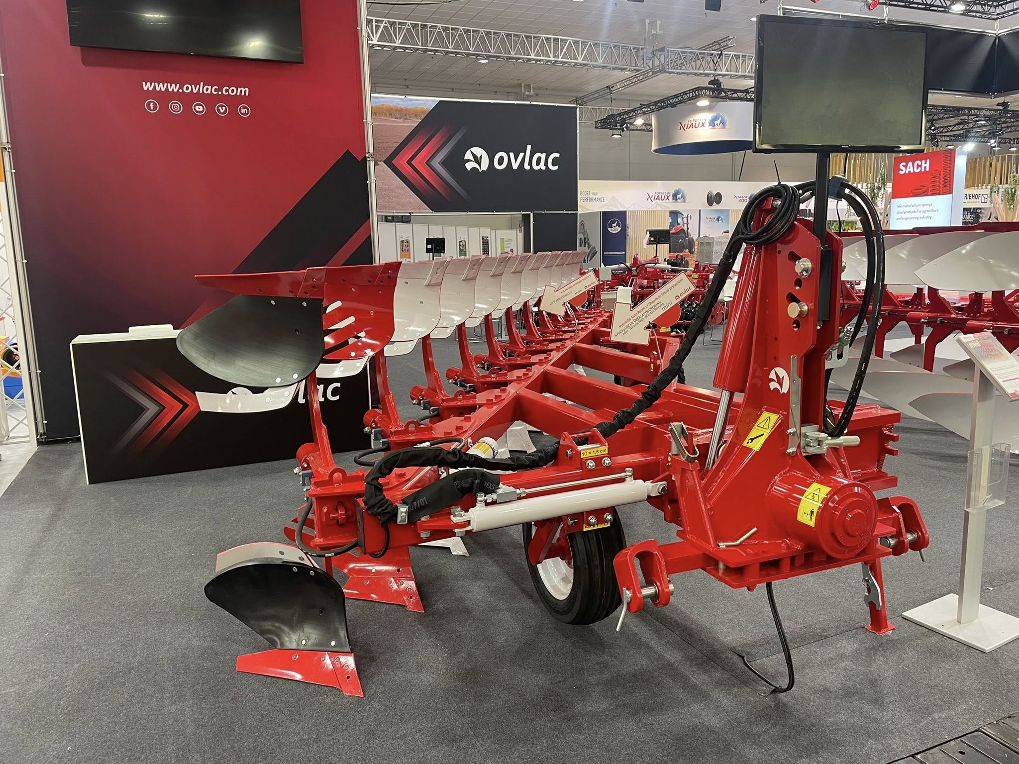 Ovlac – Agritechnica 2025