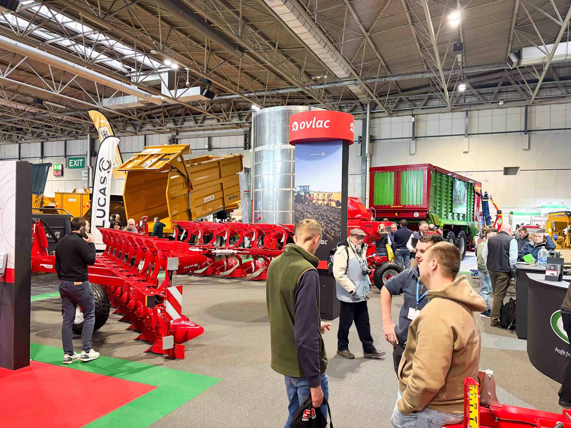 Ovlac – Agritechnica 2025 (2)