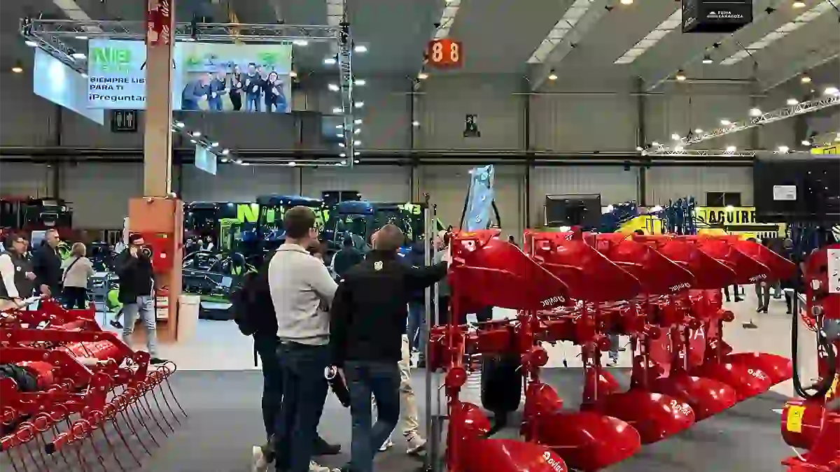 Éxito de Ovlac en FIMA 2026