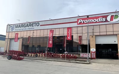 Éxito de la jornada técnica de Ovlac y Margareto en Salamanca